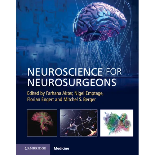 Neuroscience for Neurosurgeons - Hardcover