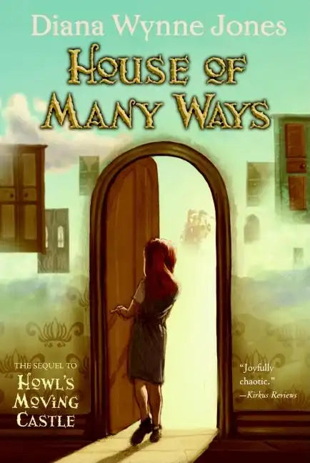 House of Many Ways - Paperback