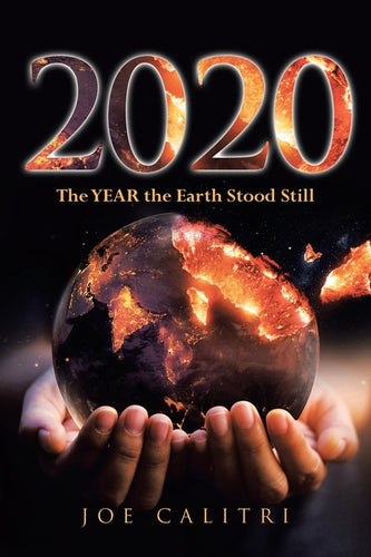 2020: The YEAR the Earth Stood Still - Paperback