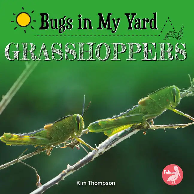 Grasshoppers - Paperback