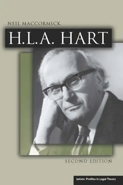 H.L.A. Hart - Hardcover