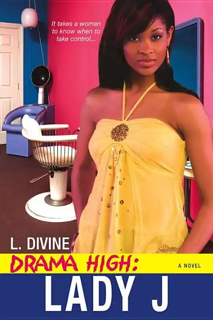 Drama High: Lady J - Paperback