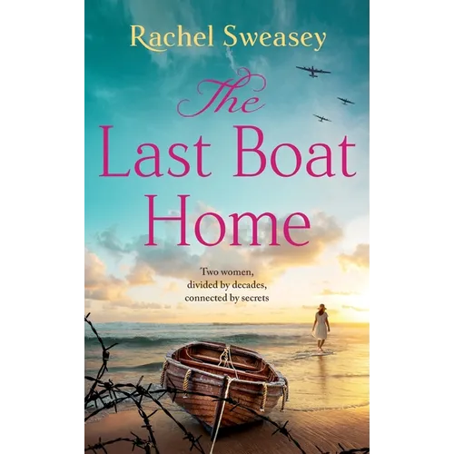 The Last Boat Home - Hardcover