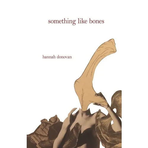Something Like Bones - Paperback