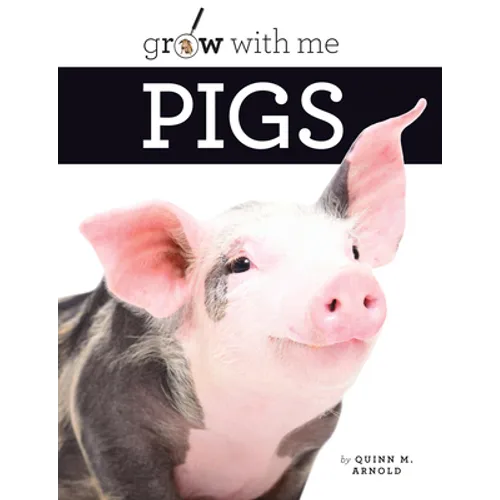 Pigs - Library Binding