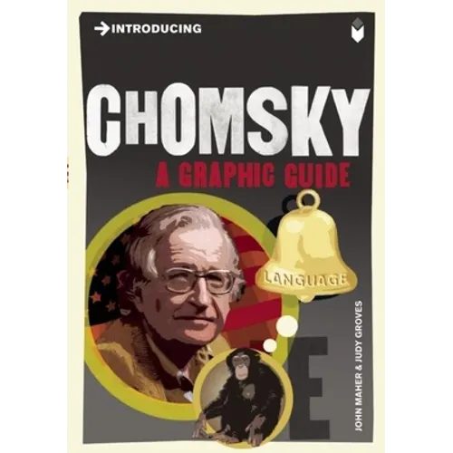 Introducing Chomsky: A Graphic Guide - Paperback