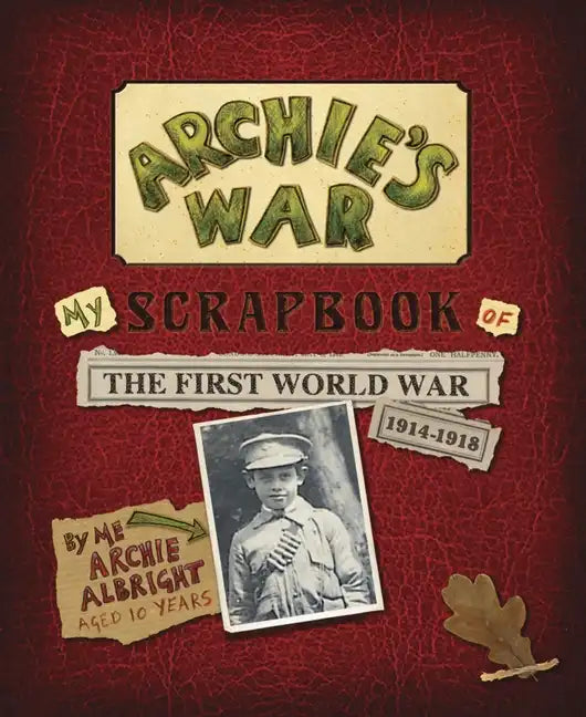 Archie's War - Hardcover