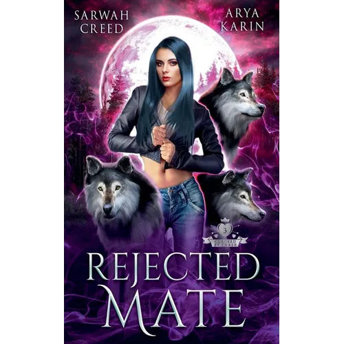 Rejected Mate - Paperback