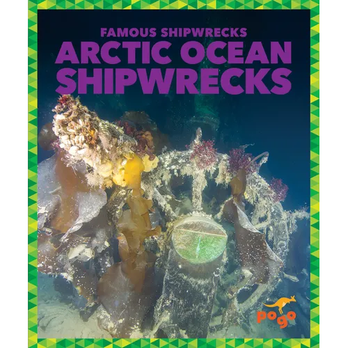 Arctic Ocean Shipwrecks - Library Binding