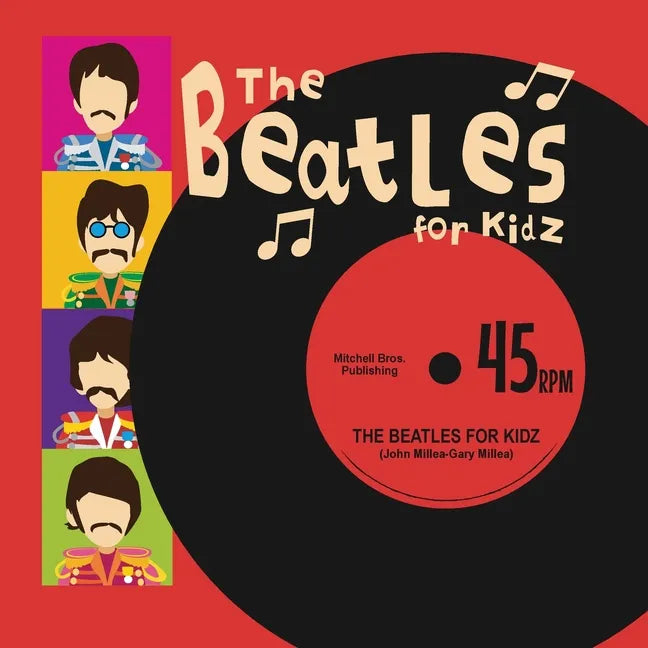 The Beatles for Kidz - Paperback