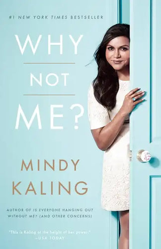 Why Not Me? - Paperback