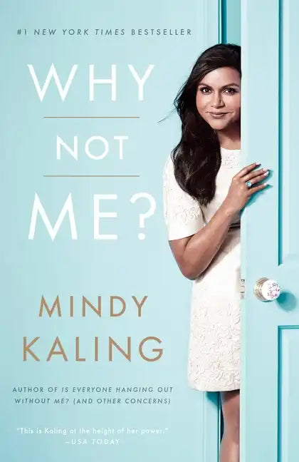 Why Not Me? - Paperback