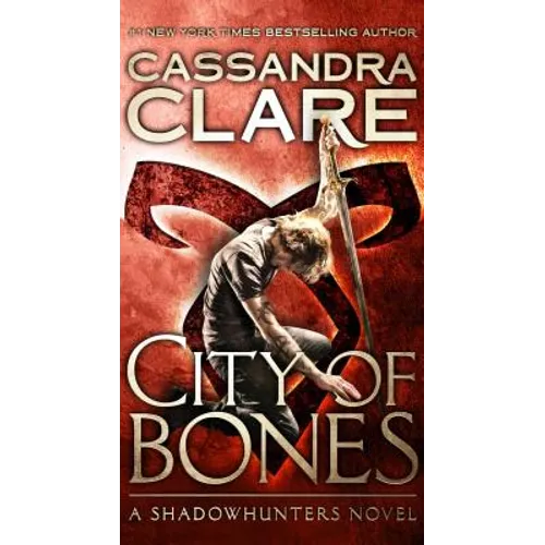 City of Bones - Paperback