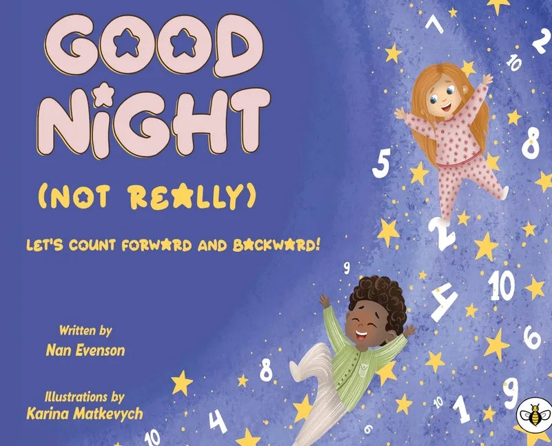 Good Night (Not Really) - Hardcover