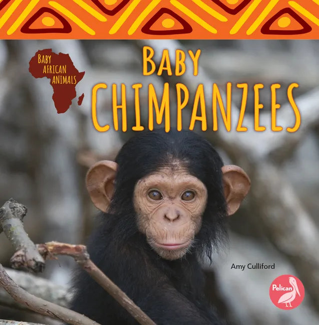 Baby Chimpanzees - Hardcover