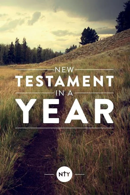 New Testament in a Year - Paperback