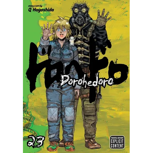 Dorohedoro, Vol. 23 - Paperback