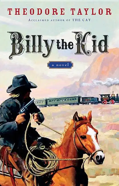 Billy the Kid - Paperback