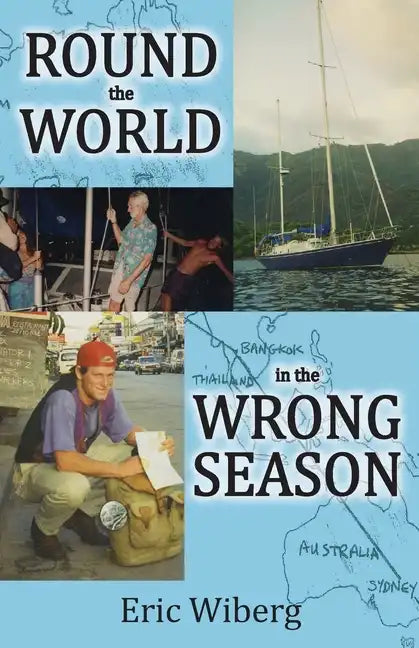 Round the World in the Wrong Season - Paperback