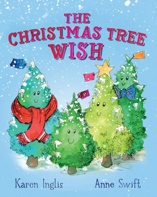 The Christmas Tree Wish - Paperback