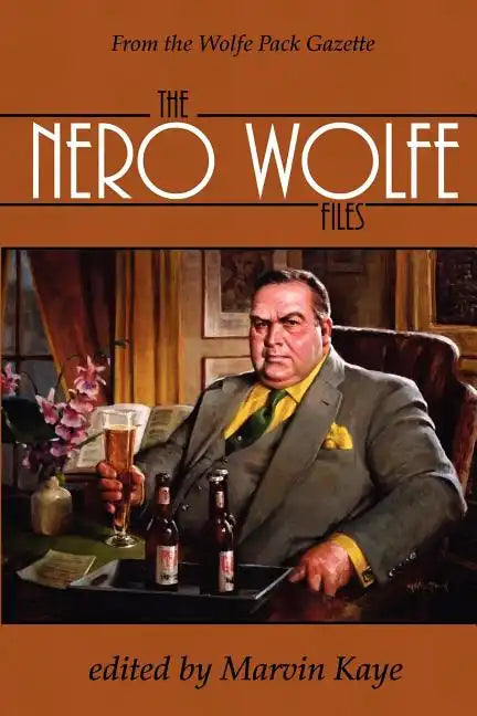 The Nero Wolfe Files - Paperback