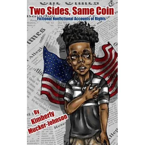 Two Sides, Same Coin: Fictional-Nonfictional Accounts of Rights - Paperback