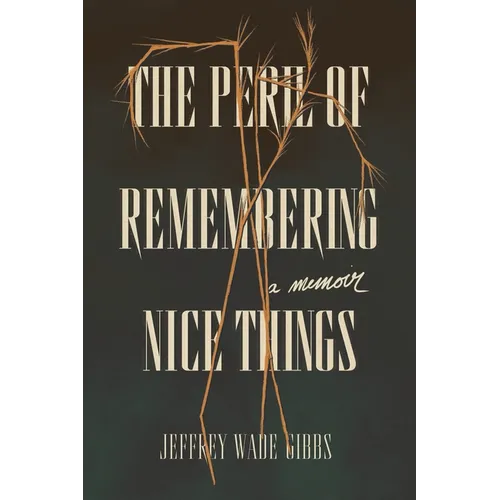 The Peril of Remembering Nice Things - Paperback