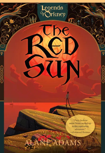 The Red Sun - Paperback