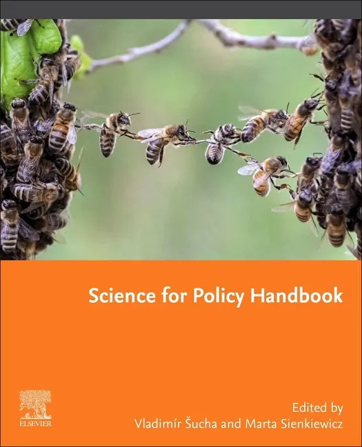 Science for Policy Handbook - Paperback