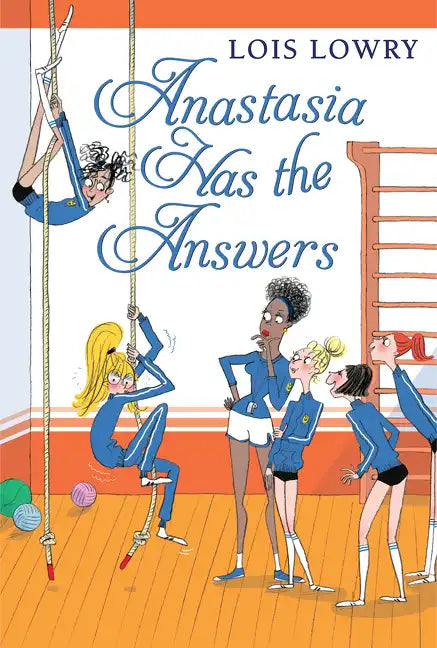 Anastasia Has the Answers - Paperback