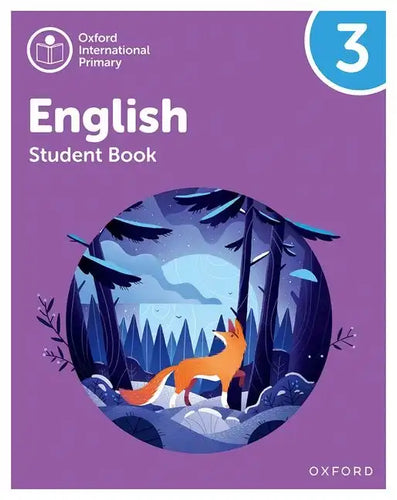 Oxford International Primary English - Paperback