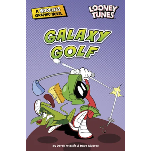 Galaxy Golf - Paperback