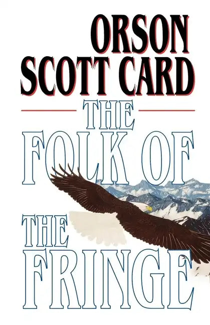 The Folk of the Fringe - Paperback