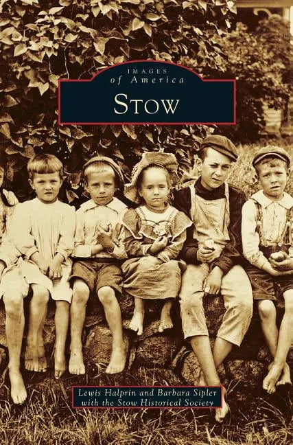 Stow - Hardcover