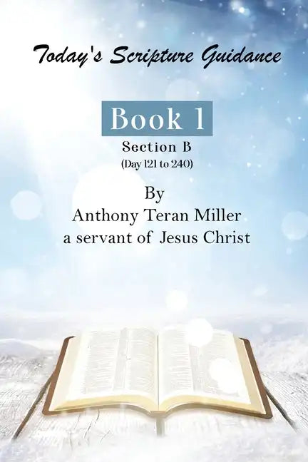 Today's Scripture Guidance: Book 1 Section B - Paperback
