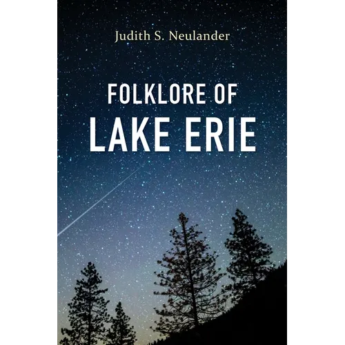 Folklore of Lake Erie - Paperback