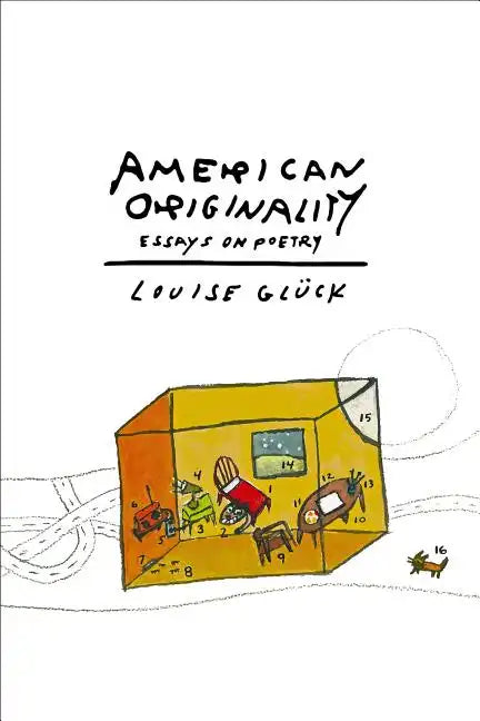 American Originality: Essays on Poetry - Paperback