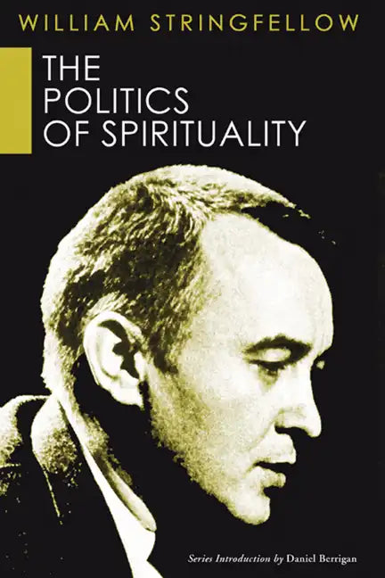 The Politics of Spirituality - Paperback