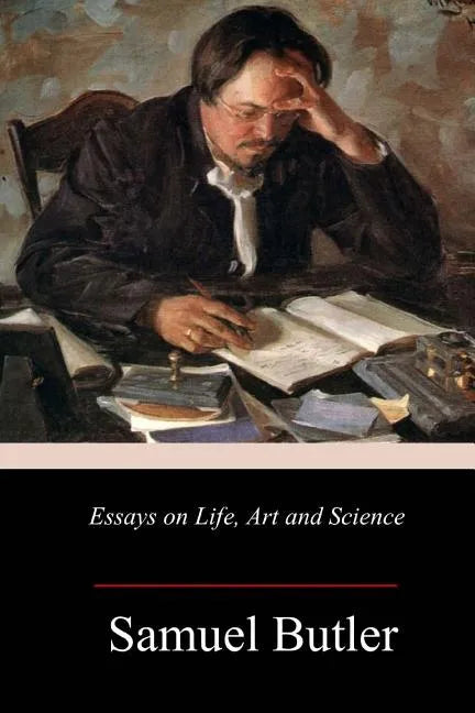 Essays on Life, Art and Science - Paperback
