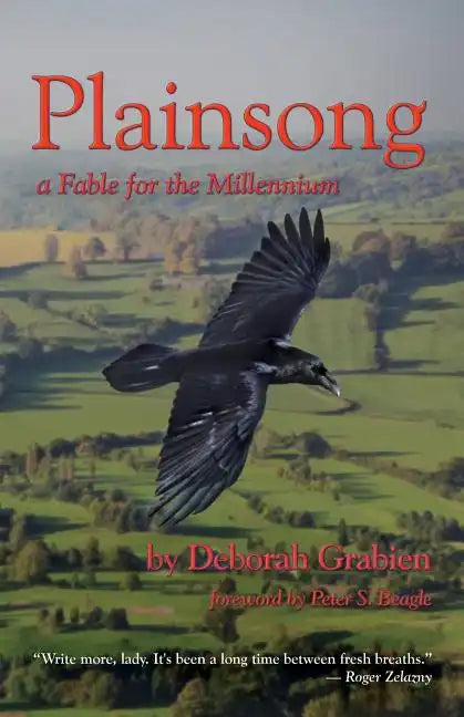 Plainsong: A Fable for the Millennium - Paperback