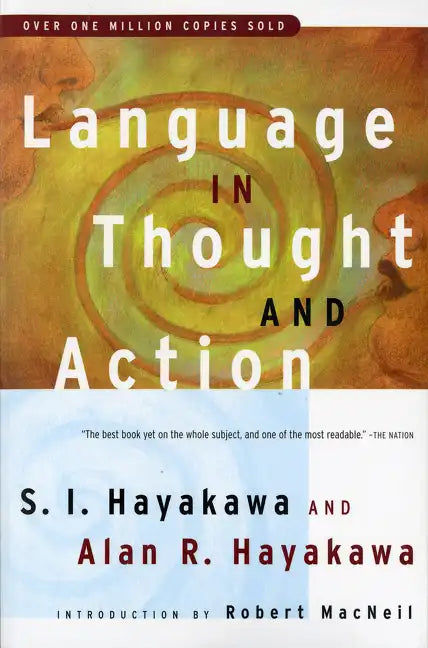 Language in Thought and Action: Fifth Edition - Paperback