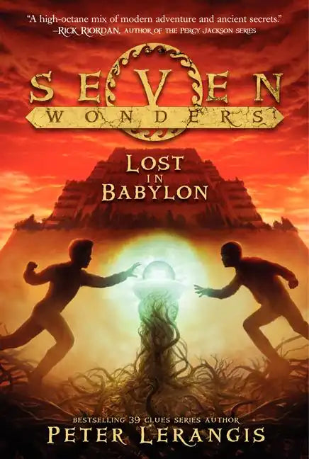 Lost in Babylon - Paperback