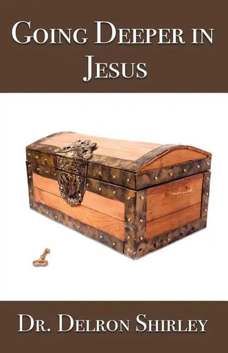 Going Deeper in Jesus - Paperback