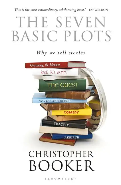 The Seven Basic Plots: Why We Tell Stories - Paperback