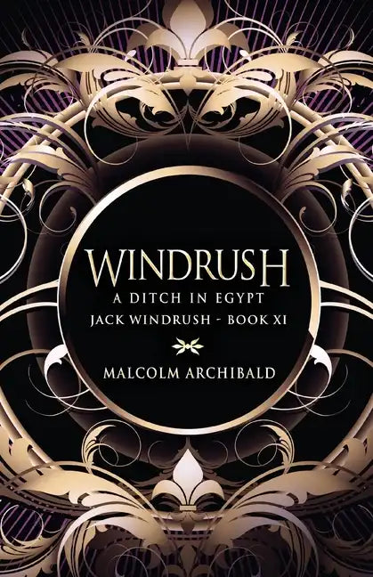 A Ditch In Egypt - Paperback