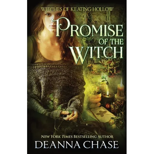 Promise of the Witch - Paperback