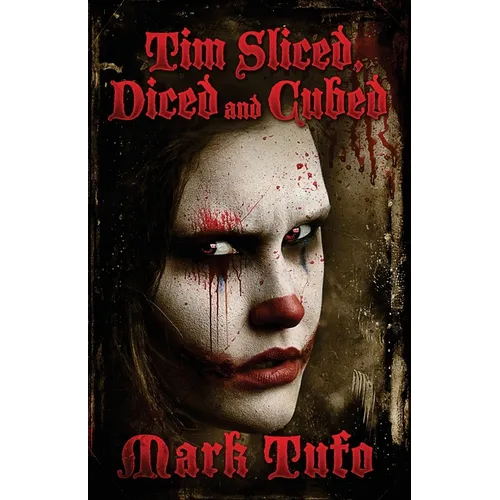 Tim 3 Sliced, Diced and Cubed - Paperback