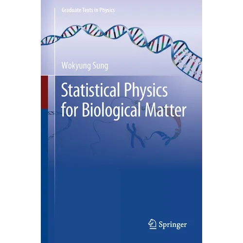 Statistical Physics for Biological Matter - Hardcover