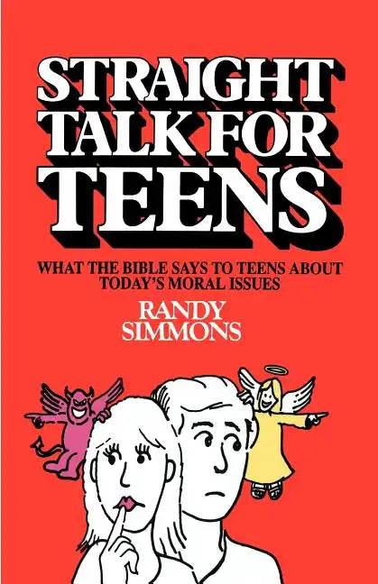 Straight Talk for Teens - Paperback