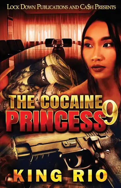 The Cocaine Princess 9 - Paperback
